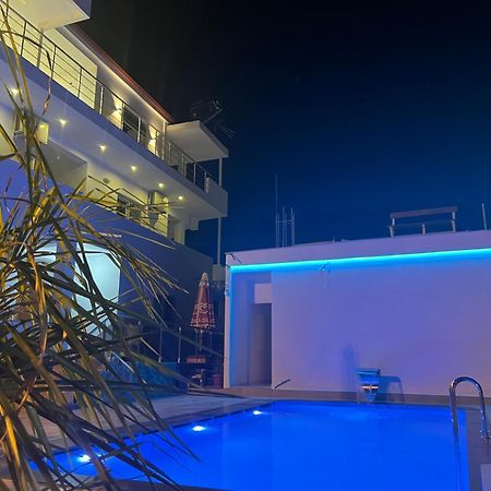 Villa Agimi Ksamil Esterno foto