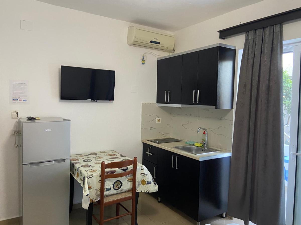 Villa Agimi Ksamil Esterno foto