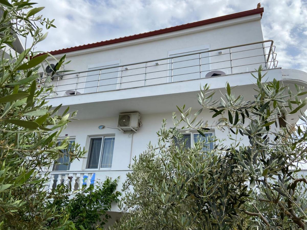 Villa Agimi Ksamil Esterno foto