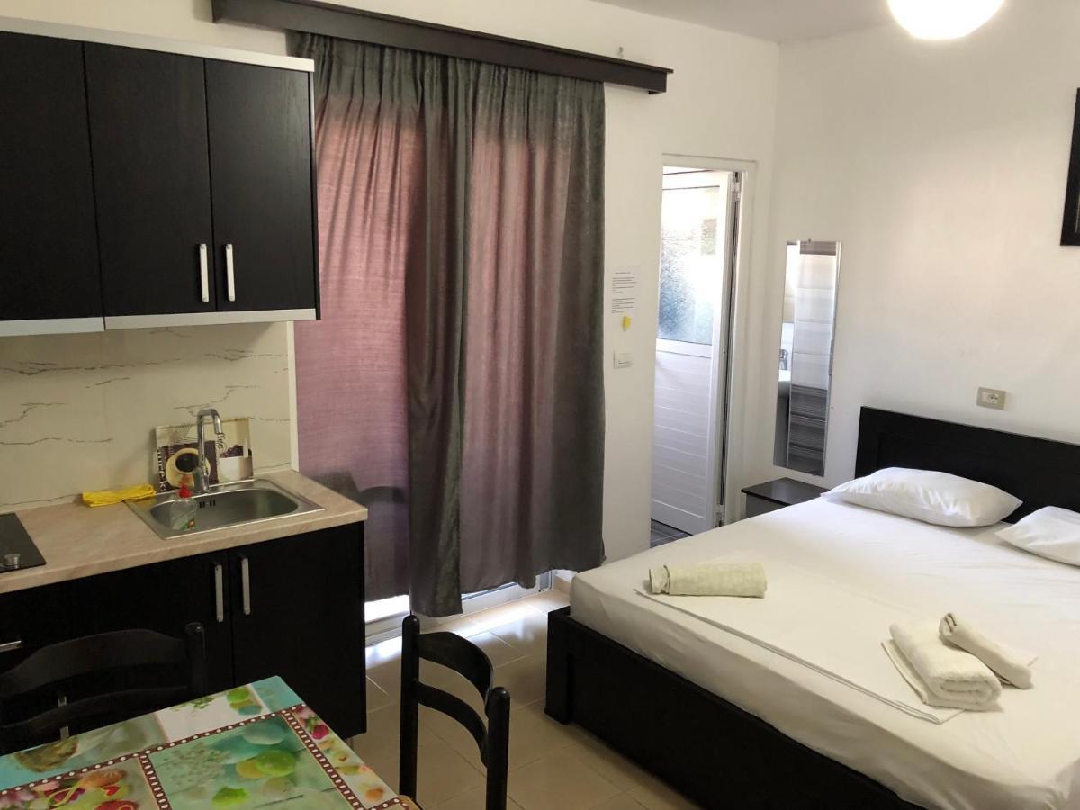 Villa Agimi Ksamil Esterno foto