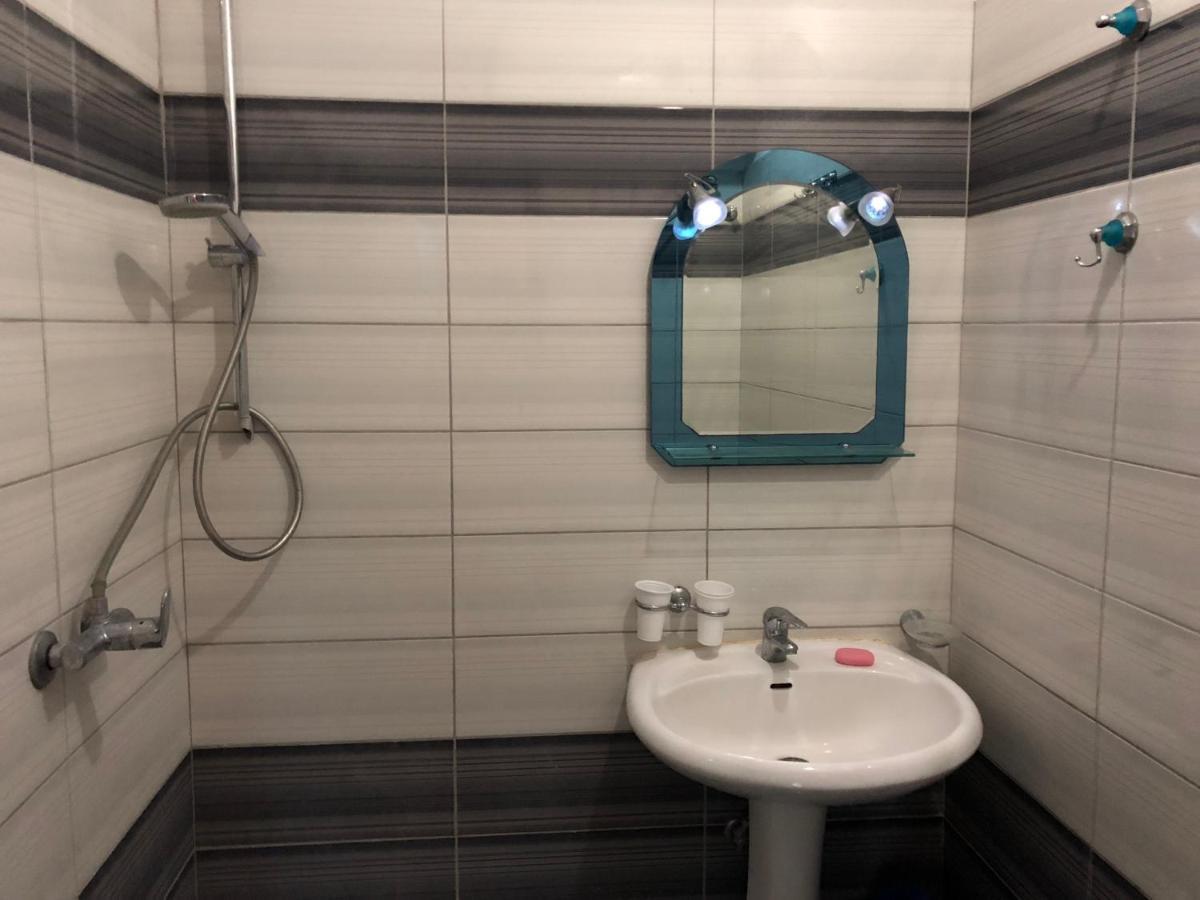 Villa Agimi Ksamil Esterno foto