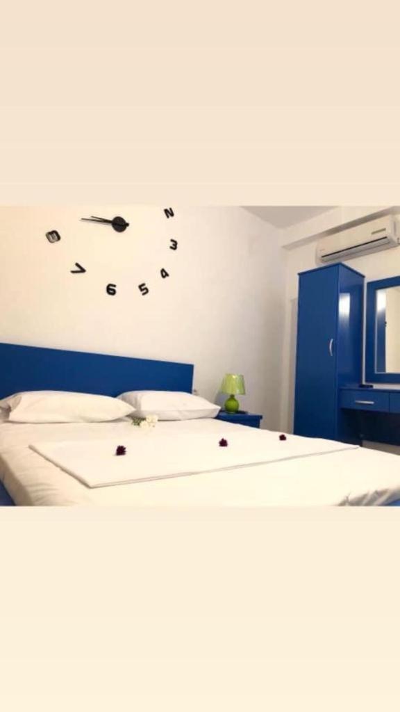 Villa Agimi Ksamil Esterno foto