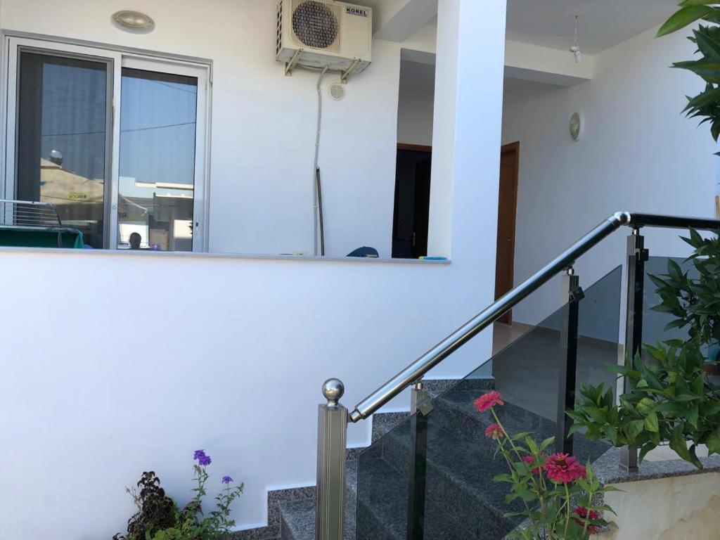 Villa Agimi Ksamil Esterno foto