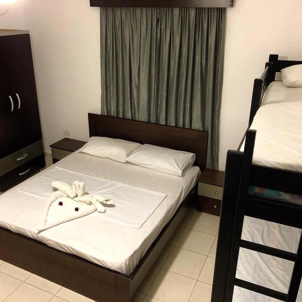 Villa Agimi Ksamil Esterno foto