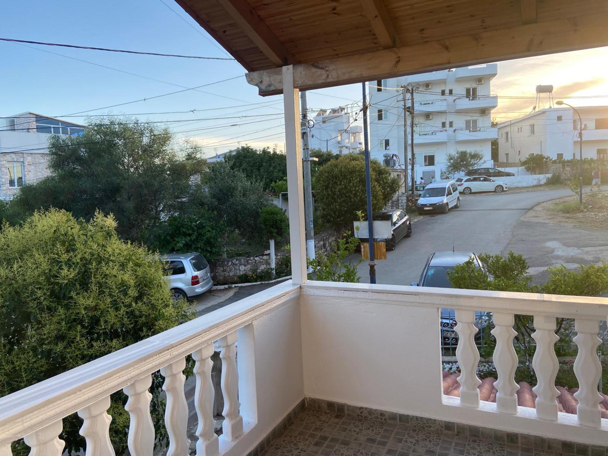 Villa Agimi Ksamil Esterno foto